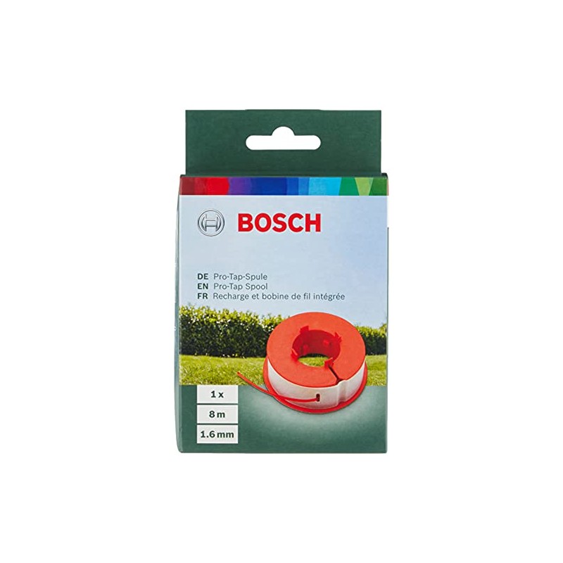 Bosch F016800175 Replacement 8 m x 1.6 mm Pro Tap