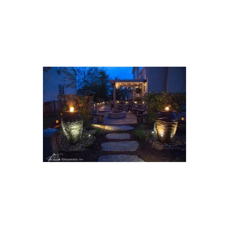 Aquascape Fire Fountain Add-On Kit For Stacked Slate Urn &