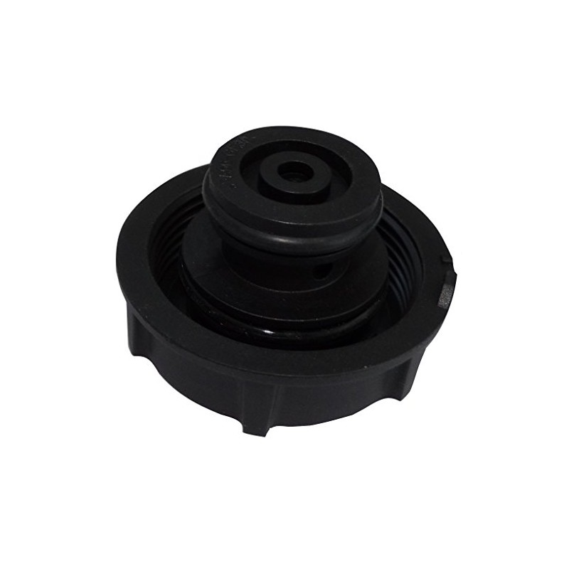Aerzetix - Coolant tank cap C17045 compatible with 1224233