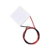 3PCS TEC1-12710 40x40MM 1.57x1.57inch Thermoelectric Peltier Cooler Semiconductor Refrigeration Chip