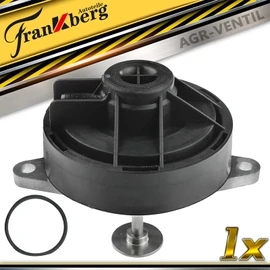 Frankberg EGR Valve Exhaust Gas Recirculation for Astra G T98 F08 F48 F70 F69 Omega B V94 21 22 23 Vectra B J96 31 38 Zafira A F75 2.0L 2.2L Diesel 1996-2005 919280 5