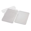 Moriyama Kitchen Dumplings Bowl with Net Clear Storage W 11.6