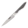 Global GS-38 Cuchillo de pelar de 9 cm, estilo occidental