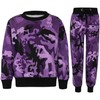 A2Z 4 Kids Girls Boys Plain Tracksuit Jumper Sweatshirt Set