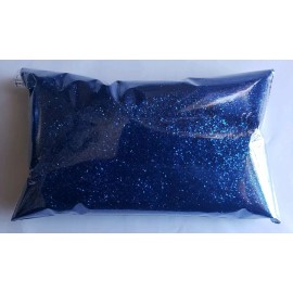 Brillant Flakes 6oz Premium Canadian Dark Blue  .008" Metal Flake Auto Paint additive