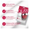 Olay Regenerist Niacinamide + Collagen Peptide 24, 1 Sheet Mask