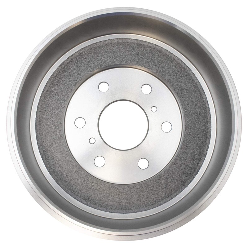 TRQ BRA75097 (2 Piece) Brake Drum Set