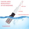 Simarro 7pcs Empty Nasal Spray Bottles, 10ml PET Refillable Atomiser