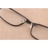 Push in Glasses Nose Pads,5 Pairs Eyeglasses Replacement Nose Piece,Oval