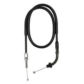 MOTOMASTER Motorcycle Throttle Cable A (OPEN) Compatible with Honda VFR 750 F (1986-1989)/ 17910-ML7-000