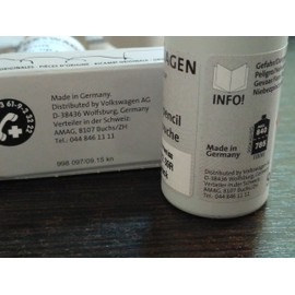 Volkswagen Paint Pen Titanium LA1X /A1X
