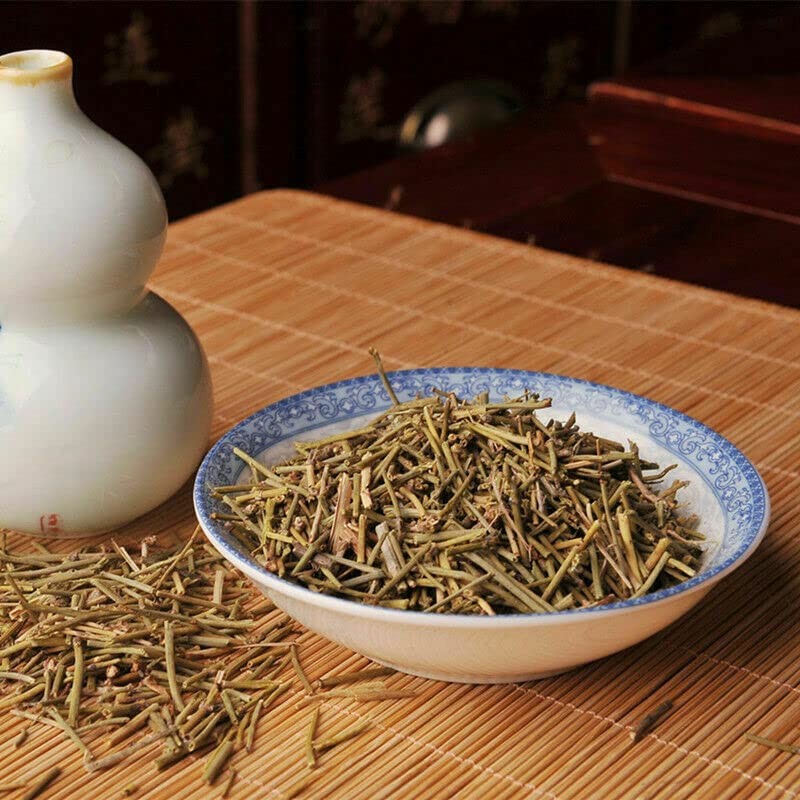 Chinese Natural Green Tea Mohuang Herb Floral Tea 250g Herbal