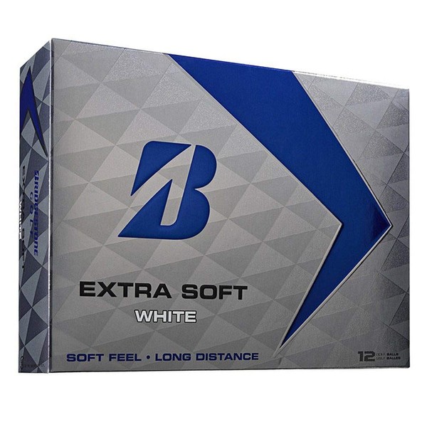Bridgestone 2017 Extra Soft Extra Golf Balls (One Dozen)