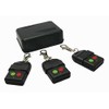 E8 Remote Receiver and 3 Transmitters Package