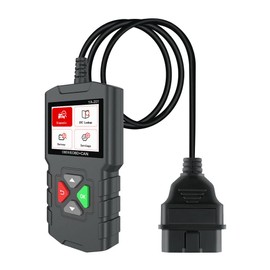 Obd2 Scanner Auto Check Engine Battery Test OBD2 Scanner ODB2 Code Reader Car Diagnostic Tool for All 1996 & Newer Cars