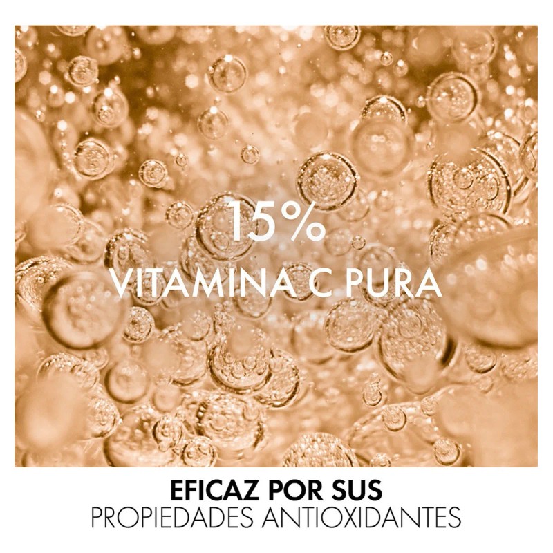 Sérum Vichy Liftactiv Vitamina C Antiedad 20ml Día/noche Tod