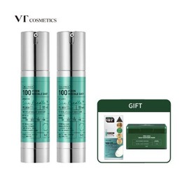 VT PDRN Riddle Shot 100 50ml x 2 + Pro Cica Daily Soothing Mask / 브이티 VT PDRN 리들샷 100 50ml 2개 + 프로 시카 데일리수딩마스크