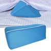 Triangular Wedge Pillow Ergonomic Incline Cushion Support Pillow for Sleeping