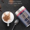 Caffè Tropea Roasted Swiss Water Decaf Coffee Beans - Medium