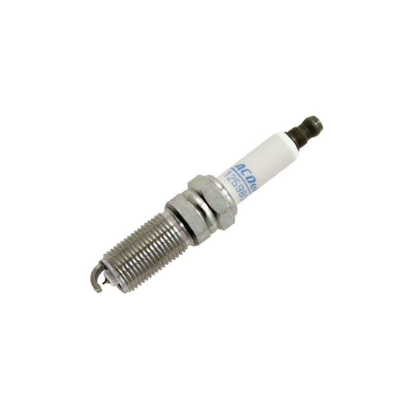 ACDelco GM Equipo Original Bujía de Iridio 41-103, Paquete de