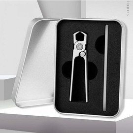 초대형 두꺼운 발톱깍기 발톱 손톱 깎이 세트 깎기 네일 Giant Thick Nail Clipper Toenail Nail Clipper Set