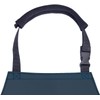 Homsolver Heavy Duty Waterproof Vinyl Apron Ultralight Industrial Apron -