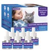 WEALLIN 6 Pack Cat Calming Diffuser Refills - Cat Pheromones