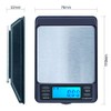 Dipse MTW Series – Pocket Digital Scales includes Protective Cover