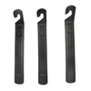 3 Piece Bicycle/Bike Plastic Tyre Lever Set SILW