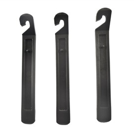 3 Piece Bicycle/Bike Plastic Tyre Lever Set SILW