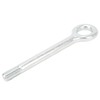 Tow Towing Eye Hook 51798113 Forged Steel Towing Hook Replacement