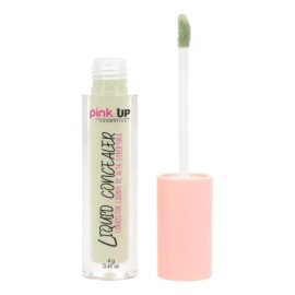 Pink Up, Corrector De Larga Duración, No Se Cuartea, Hidrata Tono Green