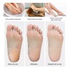 Lima Doble Cara Acero Inoxidable Para Exfoliar Pies Spa