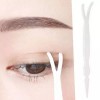 Gita y형 스틱 보조 만들기 화장품 쌍꺼풀 셀프 눈화장 뷰티도구 Y-Type Stick Helper Makeup Tool Double Eyelid Self Eye Makeup Beauty Device