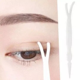 Gita y형 스틱 보조 만들기 화장품 쌍꺼풀 셀프 눈화장 뷰티도구 Y-Type Stick Helper Makeup Tool Double Eyelid Self Eye Makeup Beauty Device