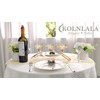 Tabletop Flower Crystal Candelabra with 3arm,Decorative Crystal Lotus Flower Candle