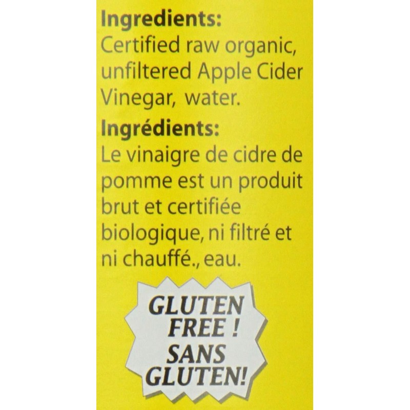 Bragg Organic Apple Cider Vinegar 32 Oz