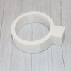 PIAOLGYI Cup Holder Spacer for Freightliner Cascadia,Drinks Holder Adapter for