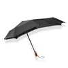 Senz ° Mini Automatic Deluxe Foldable Storm Umbrella Midnight Blue,