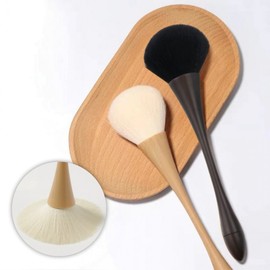 Foundation Blending Brush Soft Touch Makeup Brush 2ea