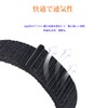 DDYQQT Sport Loop Watch Band, Unisex Smart Watch Strap, 16