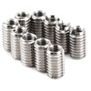 Thread Repair Insert, 10 Pieces M4 x 0.7 mm Female