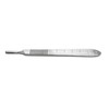 Scalpel Graduated Handle No. 3 Dental Surgical Instruments