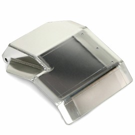 Full Chassis Glide & Swing Arm Skid Plate for Yamaha Banshee 350 Guards Combo