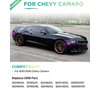 Pink Purple LED Side Marker Lights for Chevy Camaro 2010