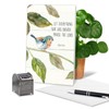 Scripture Birds Psalm 150:6 - Bible Verse Quote Congratulations Card