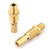 14 pcs/set Nozzle Diffuser Tip Kit for Tweco MIG Welding