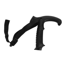 OHPHCALL Ergonomic Trekking Pole Handle Replacement Grip for Hiking Stick Mountaineering Pole Lock Buckle