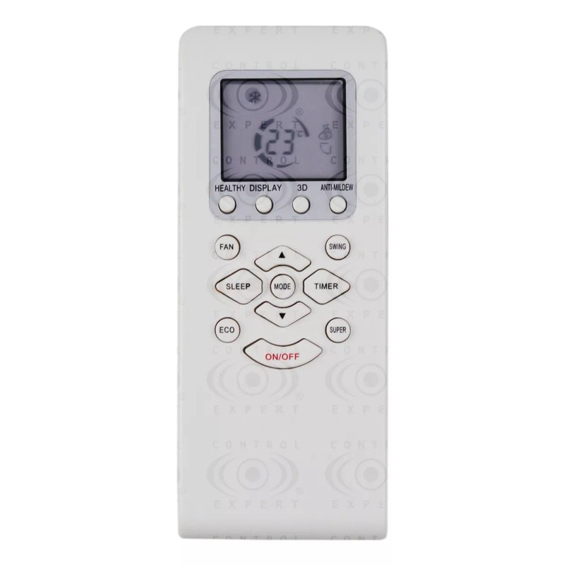 Control Compatible Prime Mirage 900 Xeries Tcl Cool Comfort Color