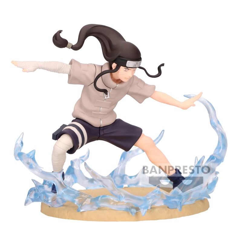 Banpresto - Naruto - Hyuga Neji, Bandai Spirits Memorable Saga